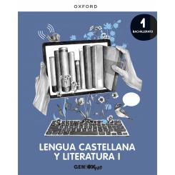 Geniox Pro Leng Y Lit 1ºBCH La, Ed. OXFORD