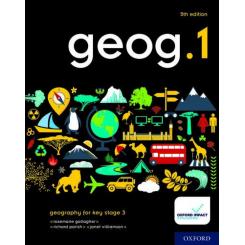 Geog 1 SB, Ed. OXFORD