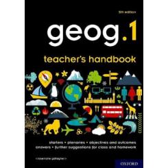 GEOG 1 TEACHERS HANDBOOK OXFORD UNIVERSITY PRESS