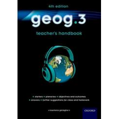 GEOG. 3 TEACHERS HB (4ED) OXFORD UNIVERSITY PRESS