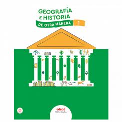 Geografía E Historia 1, Ed. EDEBE