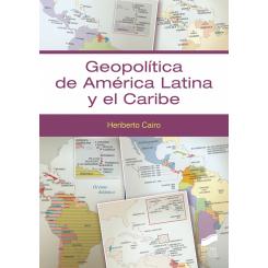 Geopolítica De América Latina Y El Caribe, Ed. SINTESIS EDITORIAL