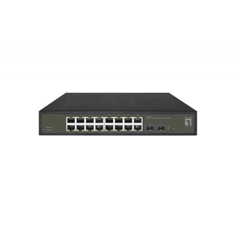 ges-2118-switch-gestionado-l2-gigabit-ethernet-10-100-1000-negro