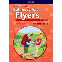 Get Ready For Flyers SB Pk 2Ed, Ed. OXFORD