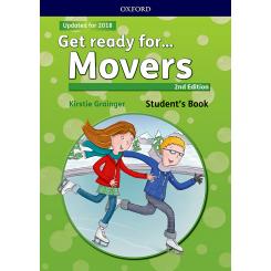 Get Ready For Movers Students With CD Audio Pack 2017, Ed. OXFORD