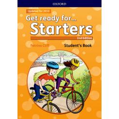 Get Ready For Starters Students + Download Audio, Ed. OXFORD