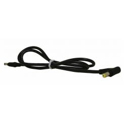 Getac 590GBL000162 cable de audio 1,84 m Negro