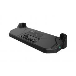 Getac GDODE9 estación dock para móvil Negro
