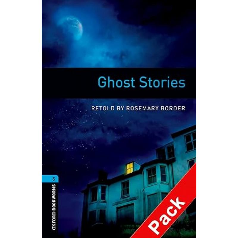 Ghost Stories de Rosemary Border, Ed. Oxford University Press España SA