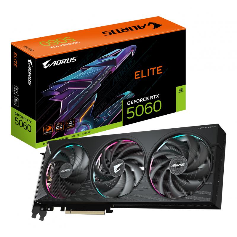 gigabyte-aorus-geforce-rtx-5060-elite-8g-tarjeta-grafica-8gb-gddr7-128bit-pci-e-50-2722-mhz-frecuencia-del-nucleo-3-x-displayport-1-x-hdmi-gv-n5060aorus-e-8gd