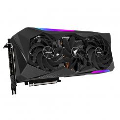 Gigabyte AORUS GV-N307TAORUS M-8GD tarjeta gráfica NVIDIA GeForce RTX 3070 Ti 8 GB GDDR6X