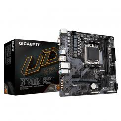 GIGABYTE B650M S2H placa base AMD B650 Zócalo AM5 micro ATX