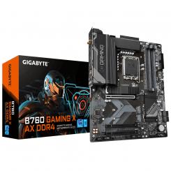 Gigabyte B760 GAMING X AX DDR4 placa base Intel B760 Express LGA 1700 ATX