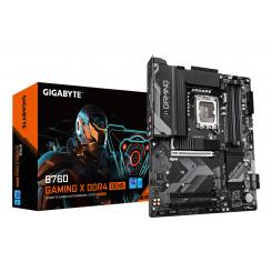 GIGABYTE B760 GAMING X DDR4 GEN5 Placa Base