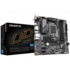 Gigabyte B760M DS3H AX placa base Intel B760 Express LGA 1700 micro ATX