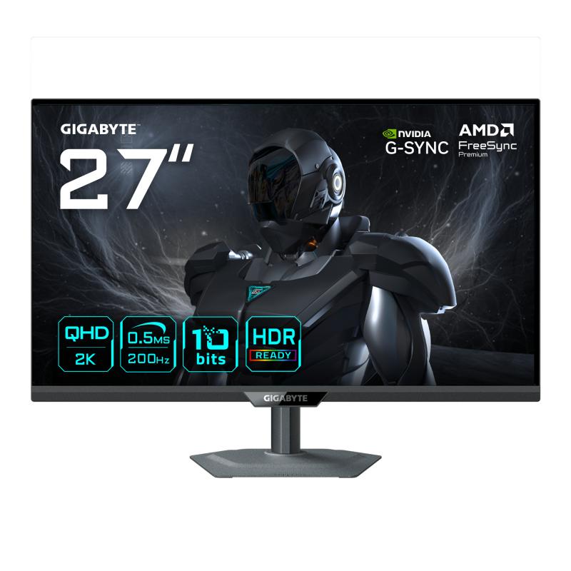 gigabyte-g27q20-monitor-gaming-27-qhd-2560-x-1440-200hz-05ms-compatible-con-g-sync-freesync-premium-hdr10-hdmi-20-displayport-14