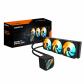 gigabyte-gaming-360-refrigeracion-liquida-para-cpu-3x120-mm-ventiladores-argb-mecanismo-de-enclavamiento-deslizante-daisy-chain-compatible-con-intel-lga-1851-y-amd-am5