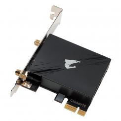GIGABYTE GC-WBAX210 adaptador y tarjeta de red Interno WLAN / Bluetooth 2400 Mbit/s