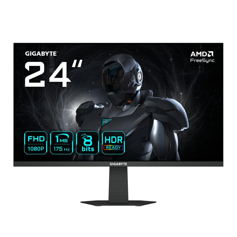 gigabyte-gs24f14a-monitor-gaming-24-fhd-1920-x-1080-175hz-1ms-400-cd-m-freesync-hdr-ready-hdmi-20-displayport-14