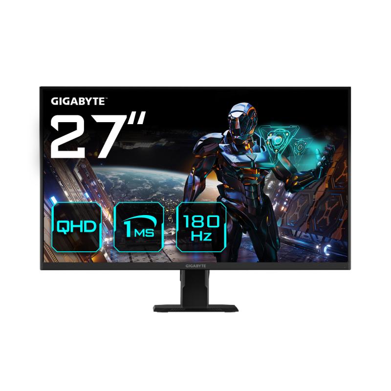 gigabyte-gs27qa-27-monitor-de-juego-qhd-2560-x-1440-qhd-180hz-1ms-300-cd-m2-freesync-hdr-ready-hdmi-20-displayport-14