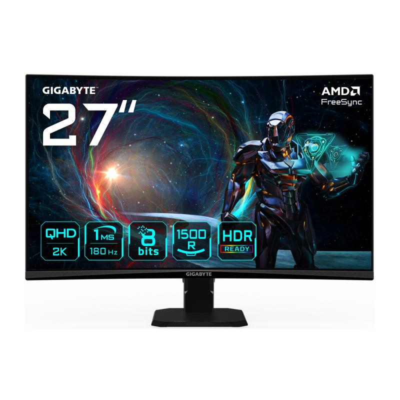 gigabyte-gs27qca-27-monitor-curvo-para-gaming-qhd-2560-x-1440-180hz-1ms-250-cd-m-freesync-hdr-ready-hdmi-20-displayport-14
