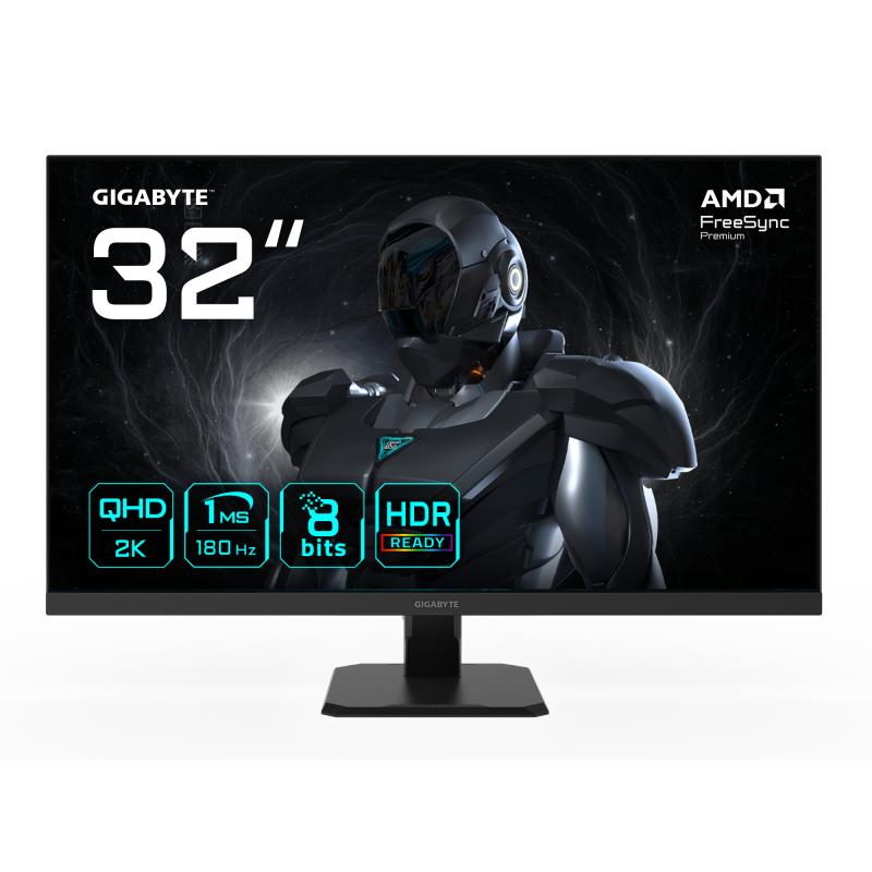 gigabyte-gs32qa-monitor-gaming-32-qhd-2560-x-1440-180hz-1ms-300-cd-m-freesync-premium-hdr-ready-hdmi-20-displayport-14