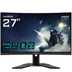 GIGABYTE Monitor de juego curvo G27FC A 27