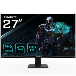 GIGABYTE Monitor de juego GS27F 27