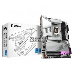 GIGABYTE Z790 AORUS ELITE AX ICE placa base Intel Z790 Express LGA 1700 ATX