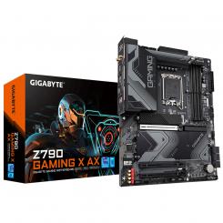 Gigabyte Z790 GAMING X AX placa base Intel Z790 Express LGA 1700 ATX