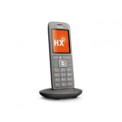 Gigaset CL660HX Teléfono DECT/analógico Identificador de llamadas Antracita