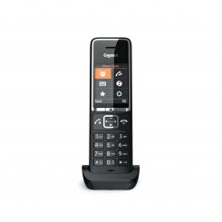Gigaset COMFORT 550HX Teléfono DECT/analógico Identificador de llamadas Negro
