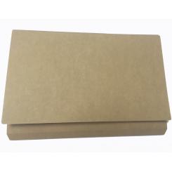 GIO Pack 25 Subcarpetas  Bolsa con Solapa Intensas 240 grs Fº  K. Bicolor