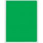 GIO Pack 50 Subcarpetas Simples Intensas 230 grs Fº Verde