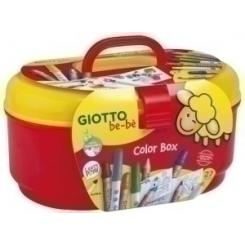 Giotto Be-Be Super Color Box
