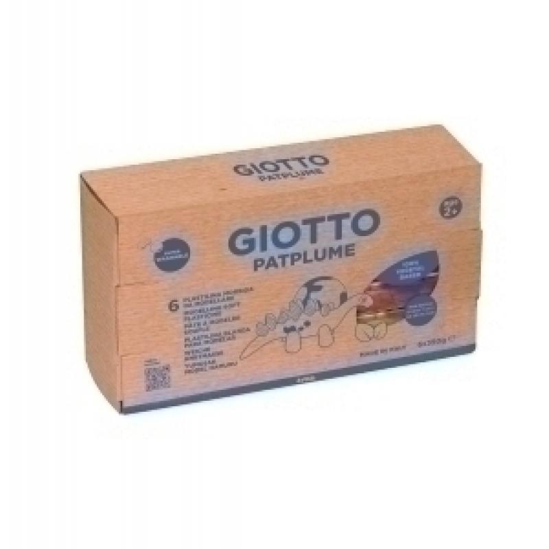 giotto-plastilina-patplume-350gr-c-6-skin-tones