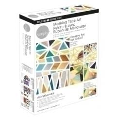 GIOTTO Set Daler Rowney Creativo Masking