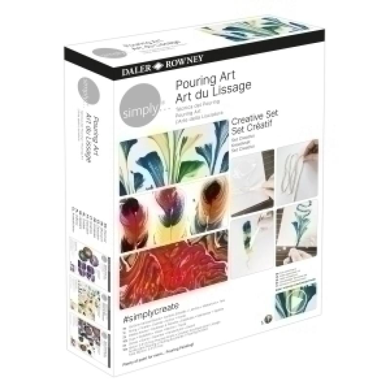 giotto-set-daler-rowney-creativo-pouring