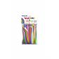 Globo 100% latex biodegradable para modelar figuras colores surtidos blister de 50 unidades