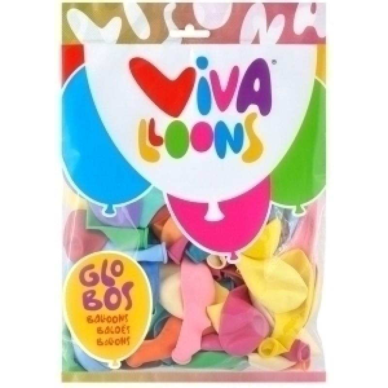 globo-redondo-normal-colores-pastel-bolsa-de-100