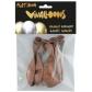 globo-vivalloons-platinum-cobre-bolsa-de-6