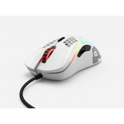Glorious PC Gaming Race Model D ratón mano derecha USB tipo A Óptico 12000 DPI