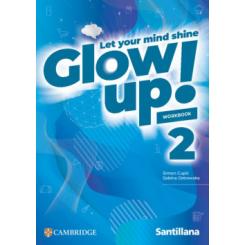 GLOW UP 2 ACTIVITY BOOK ED26 SANTILLANA CAMBRIDGE