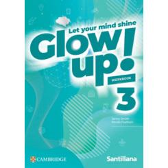 GLOW UP 3 ACTIVITY BOOK ED26 SANTILLANA CAMBRIDGE