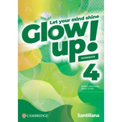 GLOW UP 4 ACTIVITY BOOK ED27 SANTILLANA CAMBRIDGE