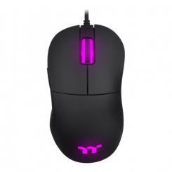 Thermaltake GMO-DMS-WDOOBK-01 ratón mano derecha USB tipo A Óptico
