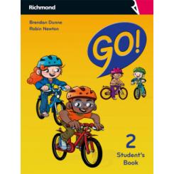 GO! 2º PRIMARIA STUDENTS PACK RICHMOND