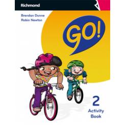 GO! 2ºPRIMARIA ACTIVITY PACK RICHMOND