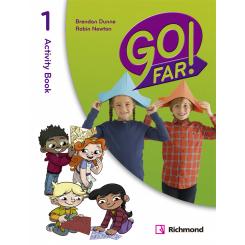 Go Far! 1 Activity Pack, Ed. RICHMOND