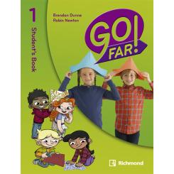 Go Far! 1 Student'S Pack, Ed. RICHMOND